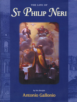 cover image of The Life of St. Philip Neri
